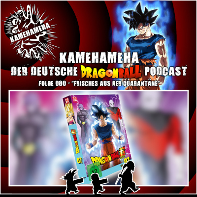 Kamehameha - Der Deutsche Dragon Ball Podcast