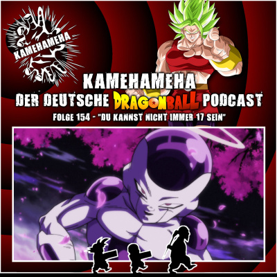 Kamehameha - Der Deutsche Dragon Ball Podcast