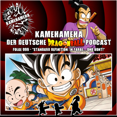 Kamehameha - Der Deutsche Dragon Ball Podcast