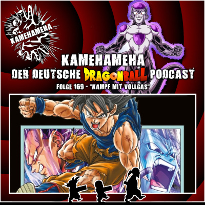 Kamehameha - Der Deutsche Dragon Ball Podcast