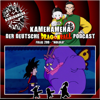 Kamehameha - Der Deutsche Dragon Ball Podcast
