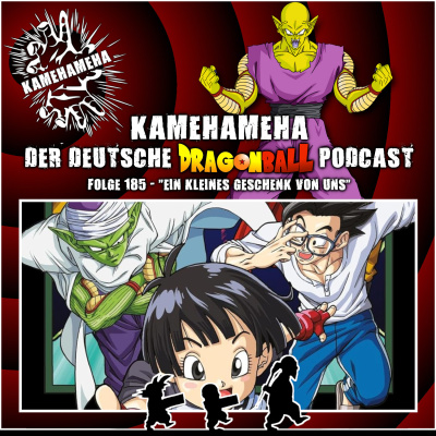 Kamehameha - Der Deutsche Dragon Ball Podcast