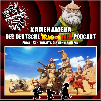 Kamehameha - Der Deutsche Dragon Ball Podcast