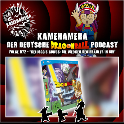 Kamehameha - Der Deutsche Dragon Ball Podcast
