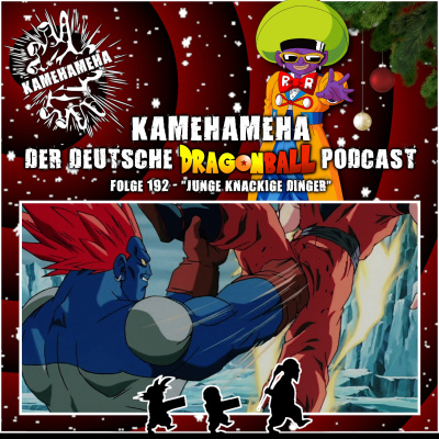 Kamehameha - Der Deutsche Dragon Ball Podcast