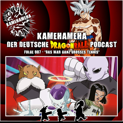 Kamehameha - Der Deutsche Dragon Ball Podcast
