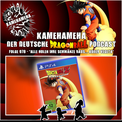 Kamehameha - Der Deutsche Dragon Ball Podcast