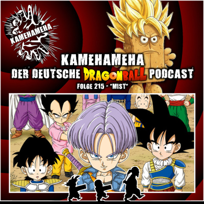 Kamehameha - Der Deutsche Dragon Ball Podcast