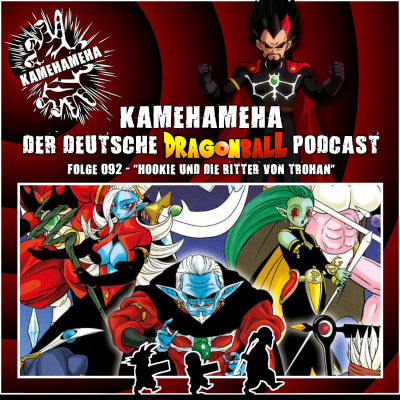 Kamehameha - Der Deutsche Dragon Ball Podcast