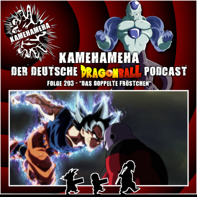 Kamehameha - Der Deutsche Dragon Ball Podcast