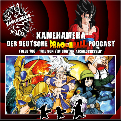 Kamehameha - Der Deutsche Dragon Ball Podcast
