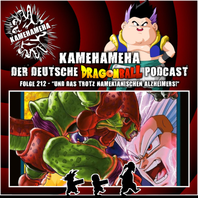Kamehameha - Der Deutsche Dragon Ball Podcast