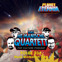 Das HE-MANische Quartett #236 | MotU Werbeheft 2/86 | PlanetEternia