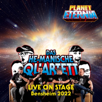 Das HE-MANische Quartett | LIVE ON STAGE in Bensheim 2022 | PlanetEternia