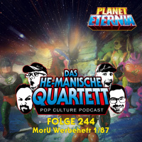 Das HE-MANische Quartett #244 | MotU Werbeheft 1/87 | PlanetEternia