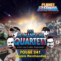 Das HE-MANische Quartett #241 | Masters Merchandise | PlanetEternia