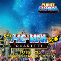 Das HE-MANische Quartett #225 | Giganten des Kinderzimmers | PlanetEternia