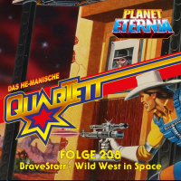 Das HE-MANische Quartett #238 | BraveStarr - Wild West in Space | PlanetEternia