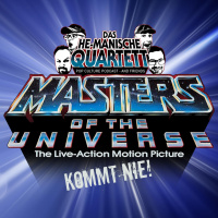 DHQ  Friends | Masters of the Universe: The Movie kommt nie! | Hörspiel 2023 | PlanetEternia