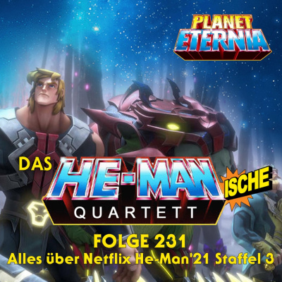 Das He-manische Quartett