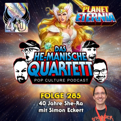 Das He-manische Quartett