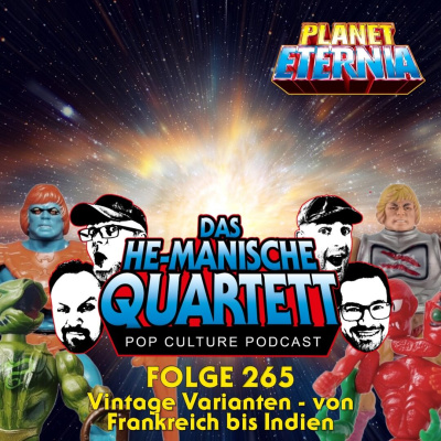 Das He-manische Quartett