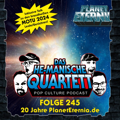 Das He-manische Quartett