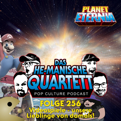 Das He-manische Quartett