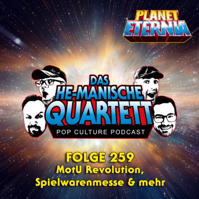 Das He-manische Quartett