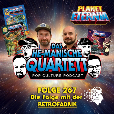 Das He-manische Quartett