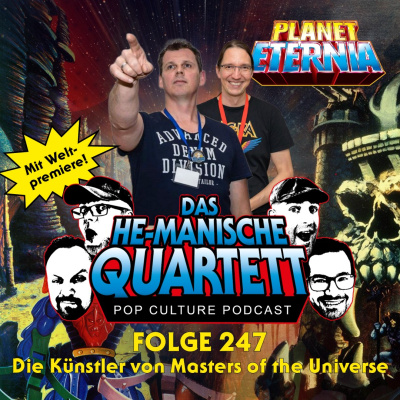 Das He-manische Quartett