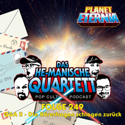 Das He-manische Quartett