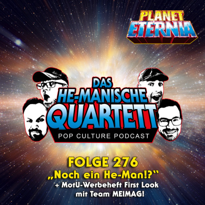 Das He-manische Quartett