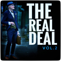 The Real Deal vol.2 - Selected by Mr.K