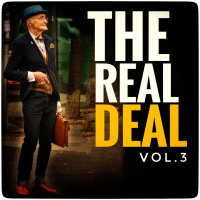 The Real Deal vol.3 - Selected by Mr.K