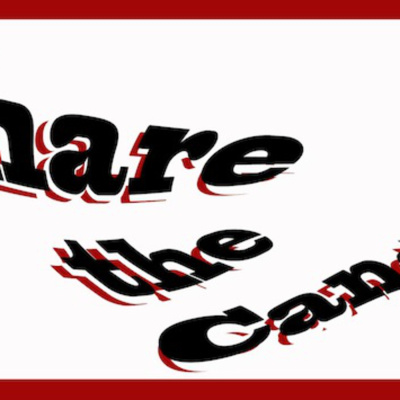 Share The Candy...with Friends And Strangers