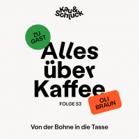 Folge #53 - Alles über Kaffee // Gast: Oli Braun von Kaffee Braun