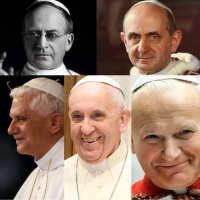 Enseñanzas del papado del s. XX-XXI