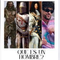 1-Fraternidad. 2- Que es un hombre?