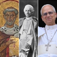 Los Leones de la Iglesia