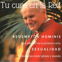 1ª Encíclica de JPII (El Redentor)