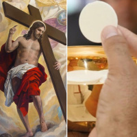 Jesús histórico Adorote Devote (Corpus)