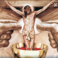 Pan vivo, pan de vida. Cristo mismo