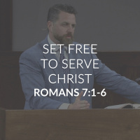 Set Free To Serve Christ