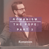 The Pope: Part Three