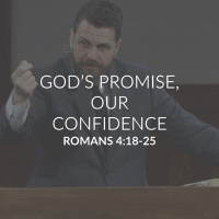 God’s Promise, Our Confidence