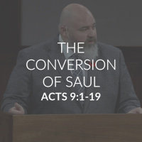 The Conversion of Saul