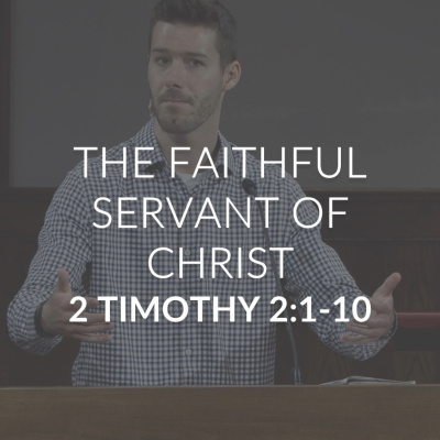 Trinity Bible Chapel Audio Sermons