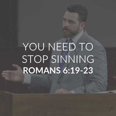 Trinity Bible Chapel Audio Sermons