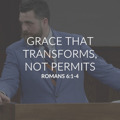 Trinity Bible Chapel Audio Sermons